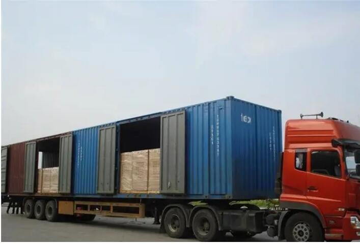 漳州到南沙群岛整车运输